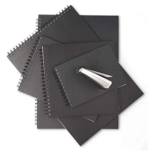 Gerstaecker | Spiral Sketchbooks — 135 gsm | 50,000+ Art Supplies